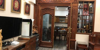 Cho thuê nhà Phố Văn Phú, Hà Đông, dt 50m2, mt 5m