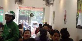 Sang nhượng Nhà Hàng Phố Nguyễn Công Chứ giá 80tr