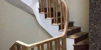 Cho thuê nhà Trương Định làm nhà hàng 120m2x5 tầng 40tr/tháng