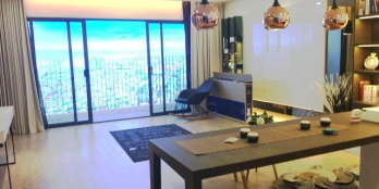 Cho thuê căn hộ 4PN 156m2 lâu dài tại 622 Minh khai