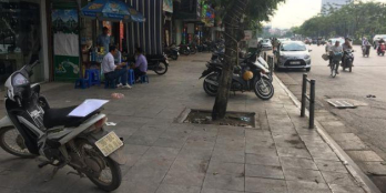 Tiêu đề: Cho thuê nhà Đại Cồ Việt dt45m2. Giá 30tr/tháng