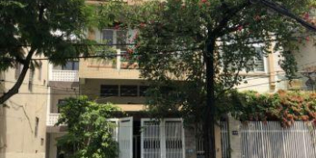 Cho thuê nhà 3 tầng mặt tiền lâu dài