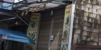 Cho thuê mặt bằng kinh doanh trung tâm thành phố - Mặt tiền Quang Trung