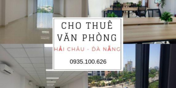Văn phòng cho thuê tại Đà Nẵng gần trung tâm thành phố