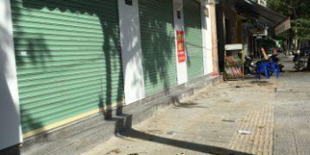 Cho thuê nhà nguyên căn mặt tiền 13m đường nguyễn hữu thọ