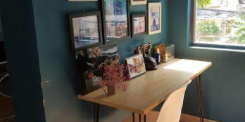 Văn phòng cực đẹp phù hợp Designer hoặc IT, 150m2, giá hợp lí.