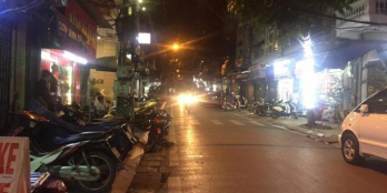 Cho thuê nhà mặt phố Bát Sứ, Hoàn Kiếm làm nhà hàng, homestay, khách sạn