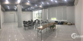 Cho thuê sàn văn phòng hạng B quận Hoàn Kiếm giá 14$/m2