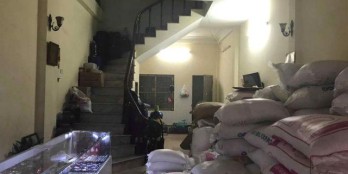 Cho thuê cả nhà mặt phố Định Công, Hoàng Mai.