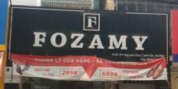 CHO THUÊ NHÀ MẶT PHỐ NGUYỄN ĐỨC CẢNH - HOÀNG MAI MT 4,5 M