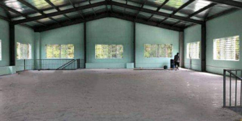 Cho thuê nhà xưởng mới xây, diện tích 1.372,1m², xã Lê Minh Xuân, huyện Bình Chánh.