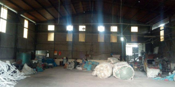 Cho thuê nhà xưởng 400m2 mặt tiền đường Bùi Thanh Khiết - Bình Chánh