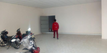 Cần cho thuê kho xưởng mặt tiền Quốc Lộ 50 - Bình Chánh.