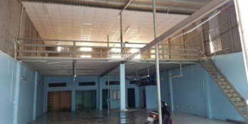 Cần cho thuê kho xưởng 300m2 dài hạn tại đường Phạm Hùng, Quận 8.