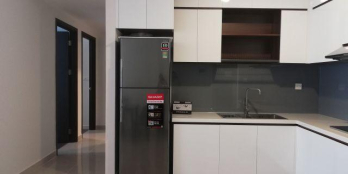 Cho thuê căn hộ 3PN, 83m2, nội thất cao cấp, view sông Rạch Đĩa, giá chỉ 18tr