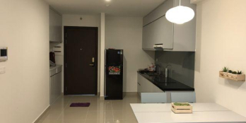 Nhà mới đẹp 2PN, 15tr/th, 70m2 full nội thất liền kề Vivo City