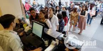 Cho thuê gấp nhà MT: 4,5m DT: 80m2, vỉa hè rộng rãi phố Tô Hiệu, phù hợp nhiều mô hình kinh doanh.