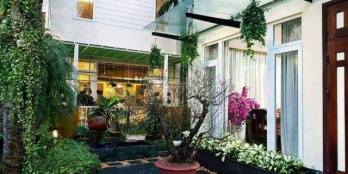 Cho thuê biệt thự full đồ cao cấp, hiện đại tại KĐT Việt Hưng, Long Biên