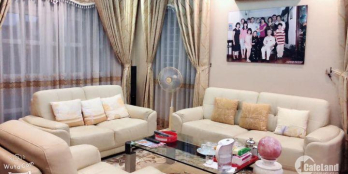 Cho thuê biệt thự khu đô thị Việt Hưng, Long Biên full nội thất 200m2, 22 tr/tháng.