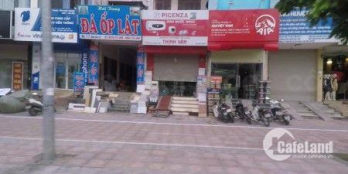 Cho thuê nhà mặt phố Ngô Gia Tự, MT 4m, chính chủ
