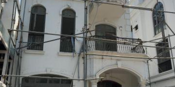 Cho thuê mặt bằng đường Phong Lan, Việt Hưng, Long Biên