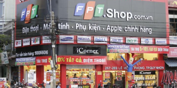 Cho thuê mặt bằng đẹp  (9x25)m phố Lương Khánh Thiện, phù hợp nhiều ngành nghề kinh doanh.