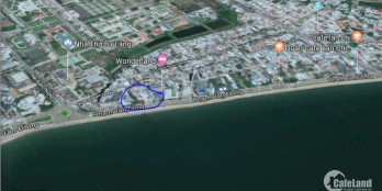 CHO THUÊ MB MẶT TIỀN PHẠM VĂN ĐỒNG KHU VỰC KS 4,5* DT 310M. NGANG 10M. Dài 30m