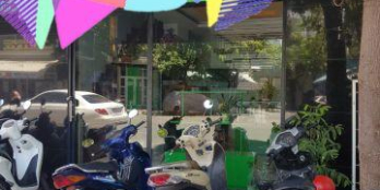 Cho công ty doanh nghiệp thuê nhà nguyên căn Ngô Gia Tự trung tâm TP.Nha Trang 18tr/tháng.