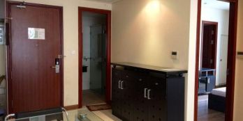 Cho thuê căn hộ The Lancaster 86m2, full nội thất.