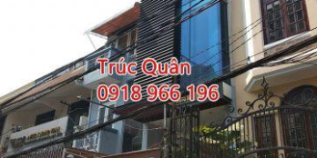 Cho thuê nhà MT đường Trần Doãn Khanh, P. Đa Kao, Quận 1. LH 0918 966 196 Trúc Quân.