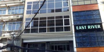 Cho thuê tòa nhà văn phòng 8 tầng mặt tiền Võ Thị Sáu,Dakao, Quận 1. Giá 12000usd/thang