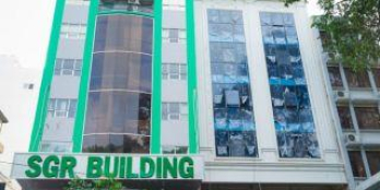 Cho thuê văn phòng tại Toà nhà SGR Building số 167-169 Điện Biên Phủ, P. Đakao, Q. 1