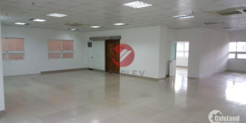 Văn phòng cho thuê quận 1 dt 200m2 MT Sương Nguyệt Anh giá 90tr Lh 0933725535 Phonng