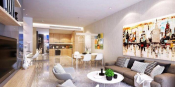 EM CHO THUÊ CH HÀ ĐÔ Q10 ĐẸP, ĐẲNG CẤP 5* MỚI TINH 100%, CÓ NỘI THẤT 17TR/TH