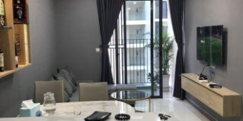 Căn hộ hà đô centrosa ở quận 10.