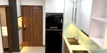 Thuê ngay CH 2PN Hà Đô Centrosa Garden chỉ với 19 triệu, nội thất cơ bản. Hotline PKD 0901 42 8898