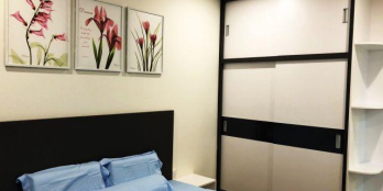 Hà Đô Centrosa Garden_Cho thuê CH 2PN, view hồ bơi, chỉ 18 triệu. Hotline PKD 0901 42 8898