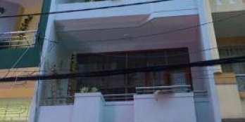 Giá hạt dẻ! Nhà cho thuê hẻm đường Tô Hiến Thành p15 q10. DT: 5*15