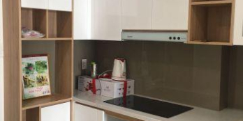 Căn hộ New City 1 phòng ngủ, 50m2 cho thuê giá 14tr. LH Hoàng Nguyễn