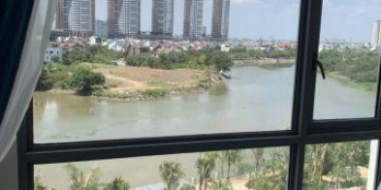 Sống và làm việc trong môi trường xanh và đẹp nhất HCMC tại trung tâm quận 2