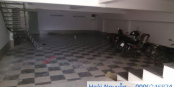 Cho thuê villa đường Bùi Tá Hán 8 x 16 hầm trệt 2 lầu có thang máy