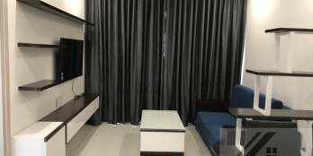 Cho thuê căn hộ 2 phòng ngủ, 75m2 tại New City. Giá 17tr. LH 0901243011