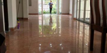 Cho thuê Biệt thự gần Song Hành Quận 2, 2 lầu 4PN giá 70tr.LH 0909246874