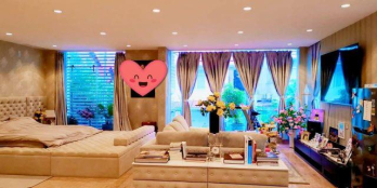 Cho thuê villa đường nội bộ Trần Não hầm 4 lầu có thang máy giá 3800$