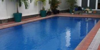 Cho thuê villa Thảo Điền 1 trệt 1 lầu 3PN NTCB có hồ bơi giá 4300$ bao thuế