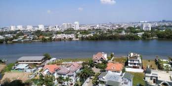 Cho thuê căn hộ Xi Riverview Palace Q. 2 3PN, giá tốt: 3000$ triệu/tháng