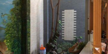 Cho thuê nhà phố làm văn phòng khu Him Lam Bình An,hướng Tây 30tr. LH 0909246874