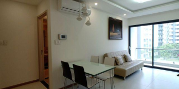 Căn hộ 2PN full nội thất tại New City cho thuê giá 16 triệu/tháng. LH 0901243011