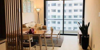 Cho thuê căn 1 phòng ngủ, diện tích 50m2 tại New City giá 14tr. LH 0901243011