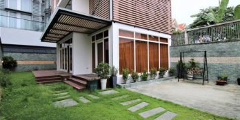 Cho thuê Villa Thảo Điền diện tích lớn 183m2 làm văn phòng, giá 82tr. LH 0909246874